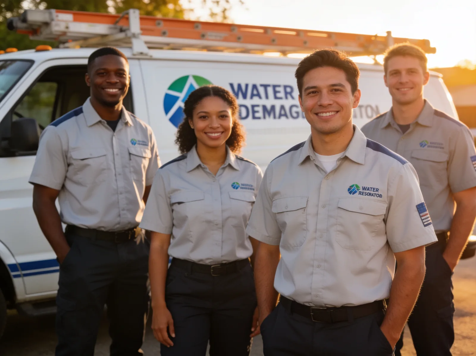 Water Damage Restoration company in Neola, IA